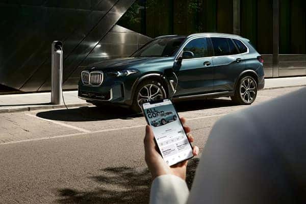 BMW Interior Personalization