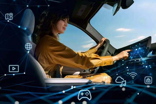 BMW Connectivity