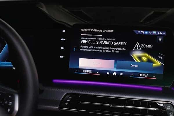 BMW Comfort Access
