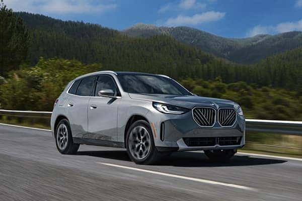 Luxury SUV Performance