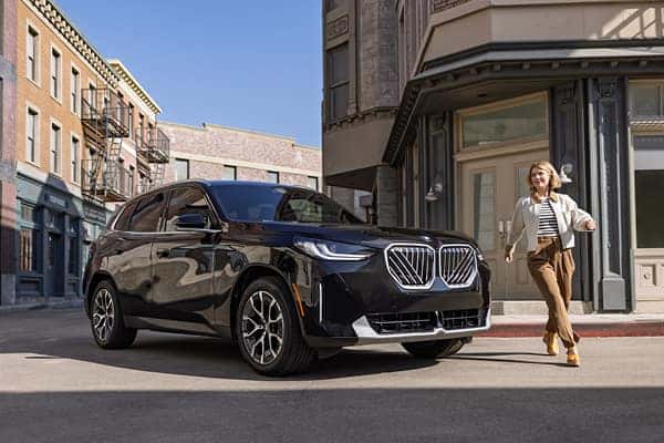 BMW SUV Value
