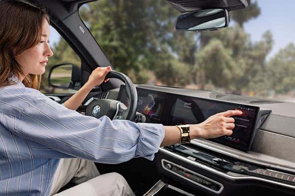 BMW SUV