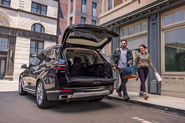 BMW SUV