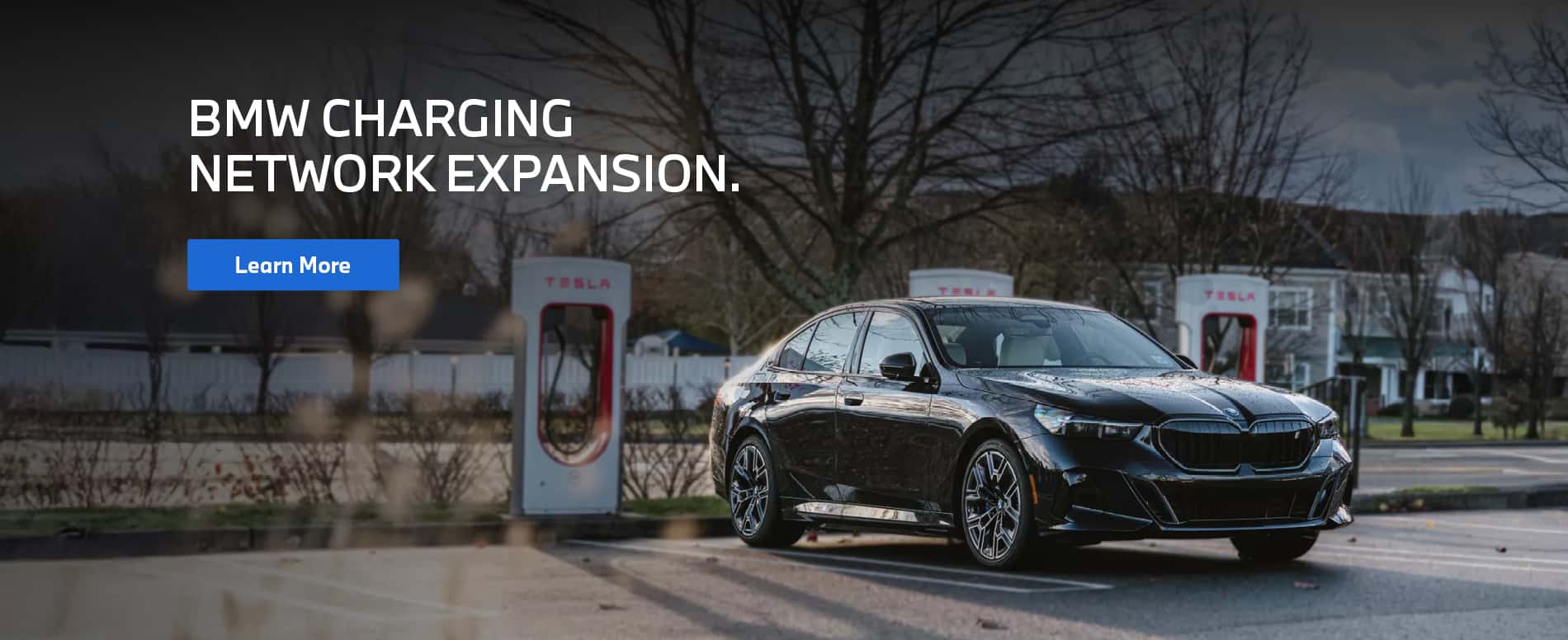 BMW Charging Network