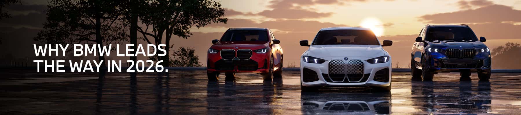 Why BMW Leads the Way in 2026