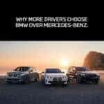 BMW vs Mercedes-Benz