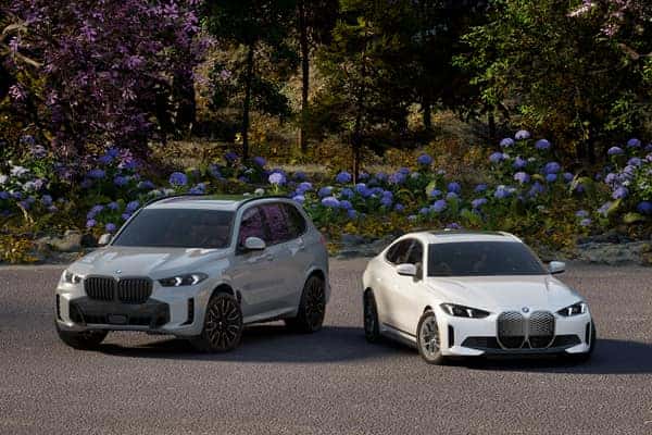 BMW of Schererville