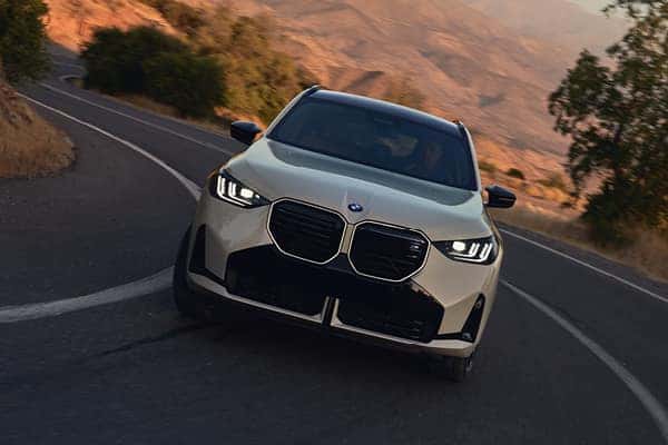 BMW i4 electric sedan