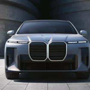 2027 BMW 7 Series