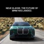 The 2026 BMW Neue Klasse