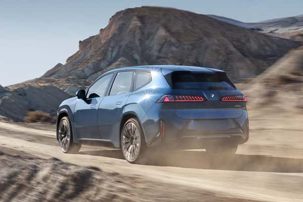 BMW Neue Klasse