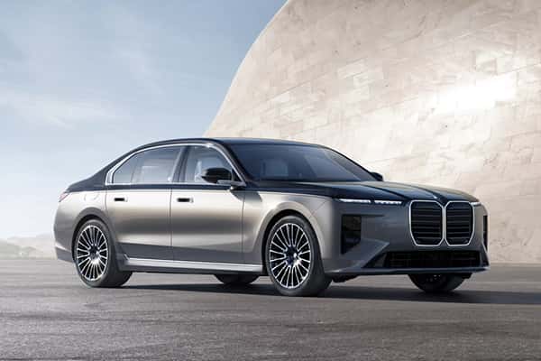 BMW Neue Klasse History