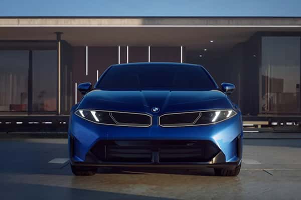 BMW Neue Klasse eDrive Technology