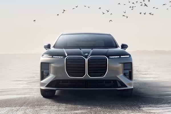 BMW Panoramic iDrive