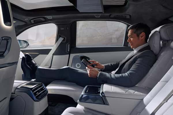 BMW Neue Klasse Intelligence