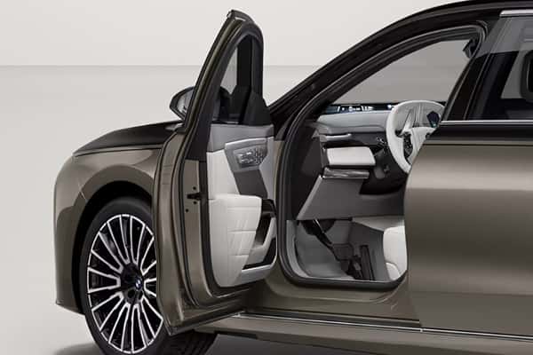 BMW Neue Klasse Sustainability