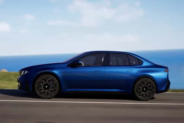 BMW Neue Klasse Northwest Indiana