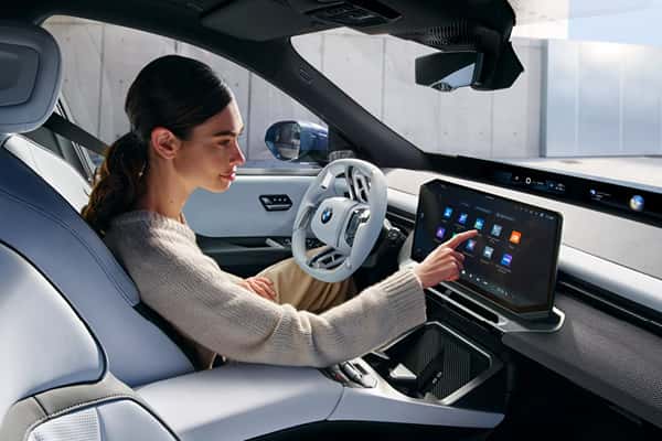 BMW of Schererville Neue Klasse