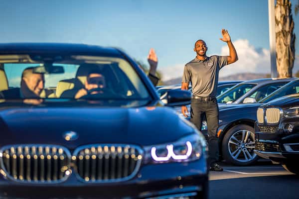 BMW of Schererville showroom and vehicle upgrade specialists in Northwest Indiana
