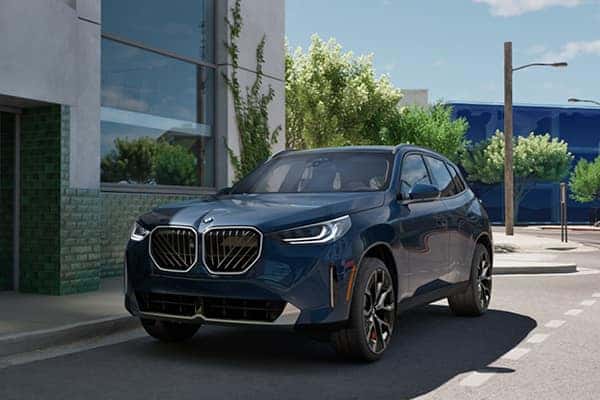 Trade-in step of the BMW Vehicle Upgrade Program at BMW of Schererville