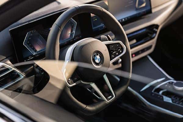 BMW of Schererville new vehicle selection for upgrade customers