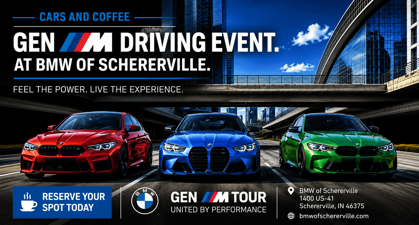 CARS AND COFFEE