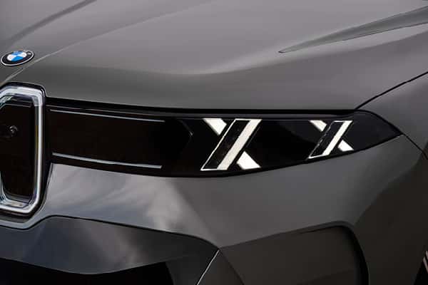 BMW iX5 at BMW of Schererville Indiana