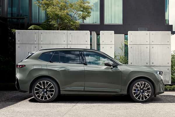 Experience the future of BMW electric vehicles in Northwest Indiana