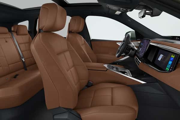 Upcoming BMW iX5 electric SUV design and features