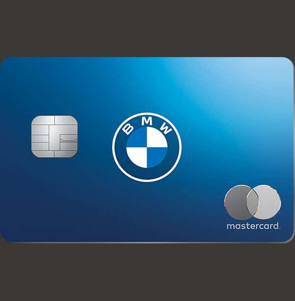BMW credit Card