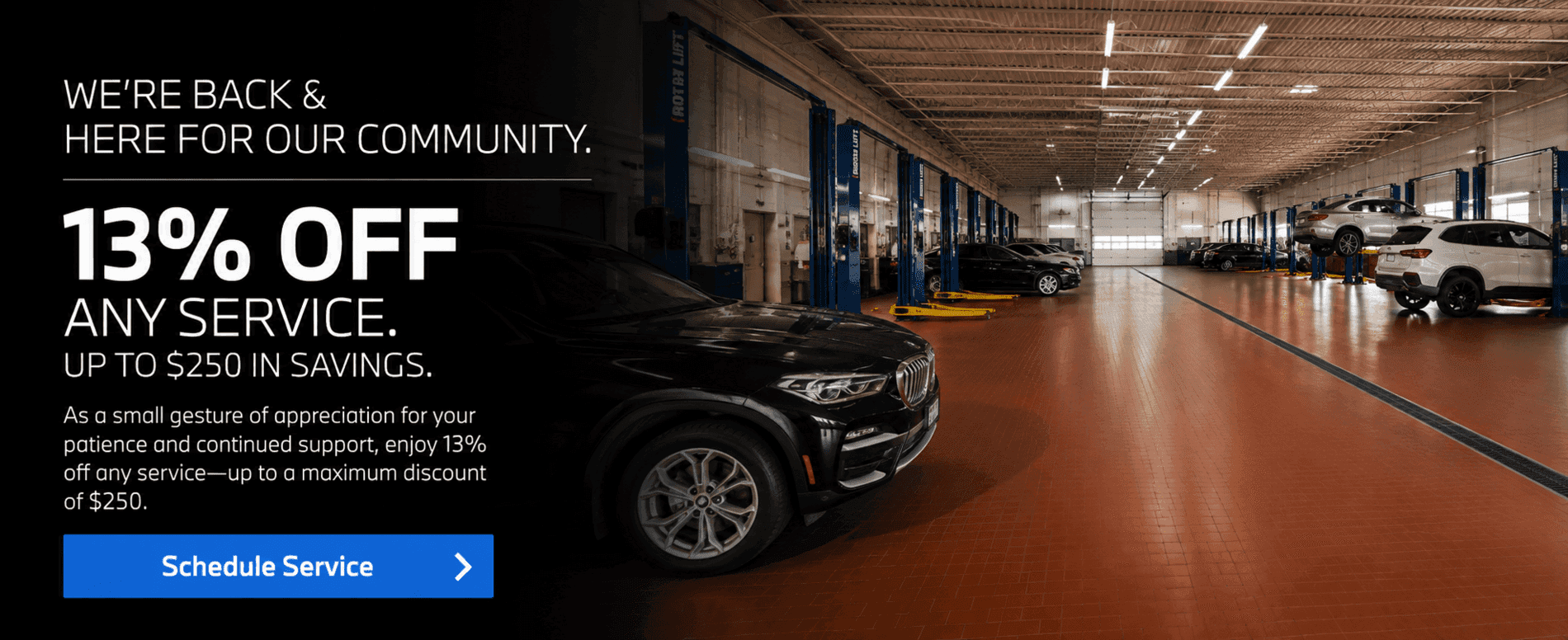BMW SERVICE