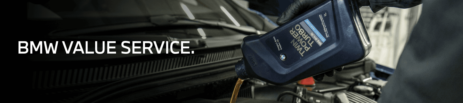 BMW Value Service at BMW of Schererville