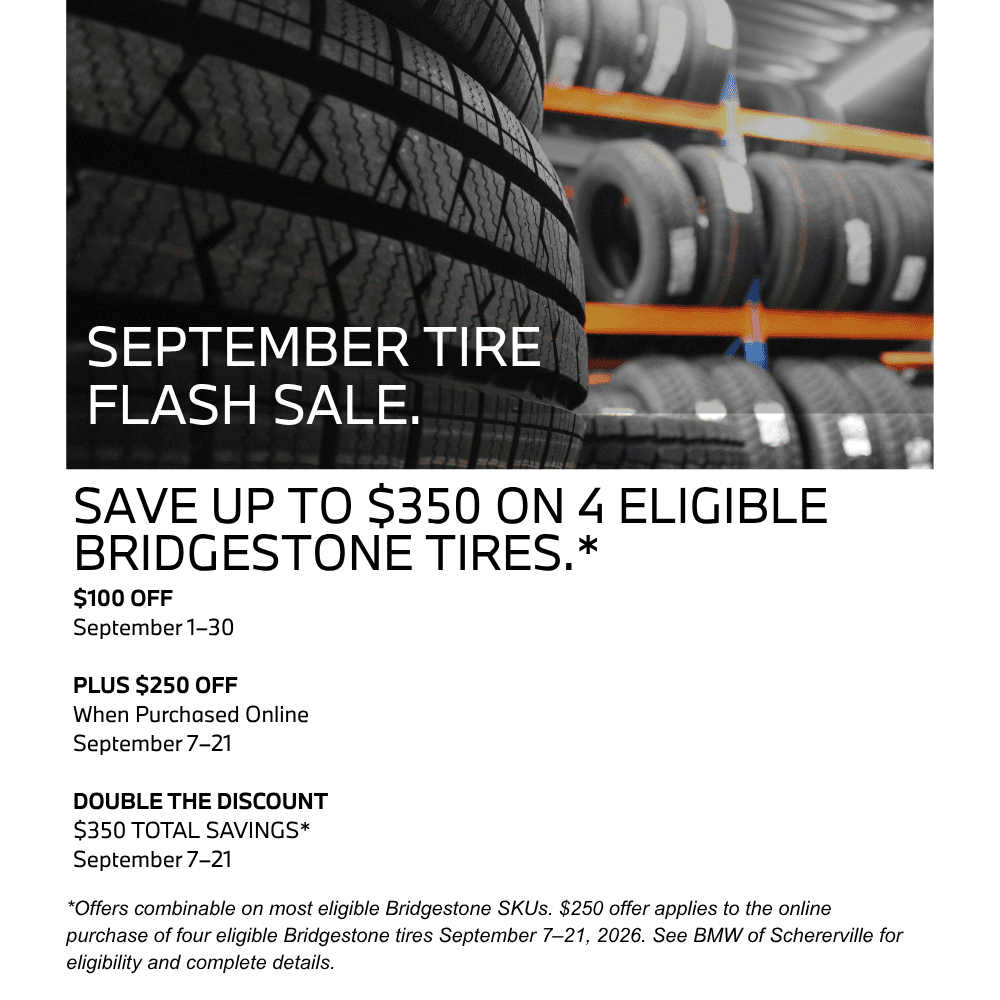 bmw sept tire