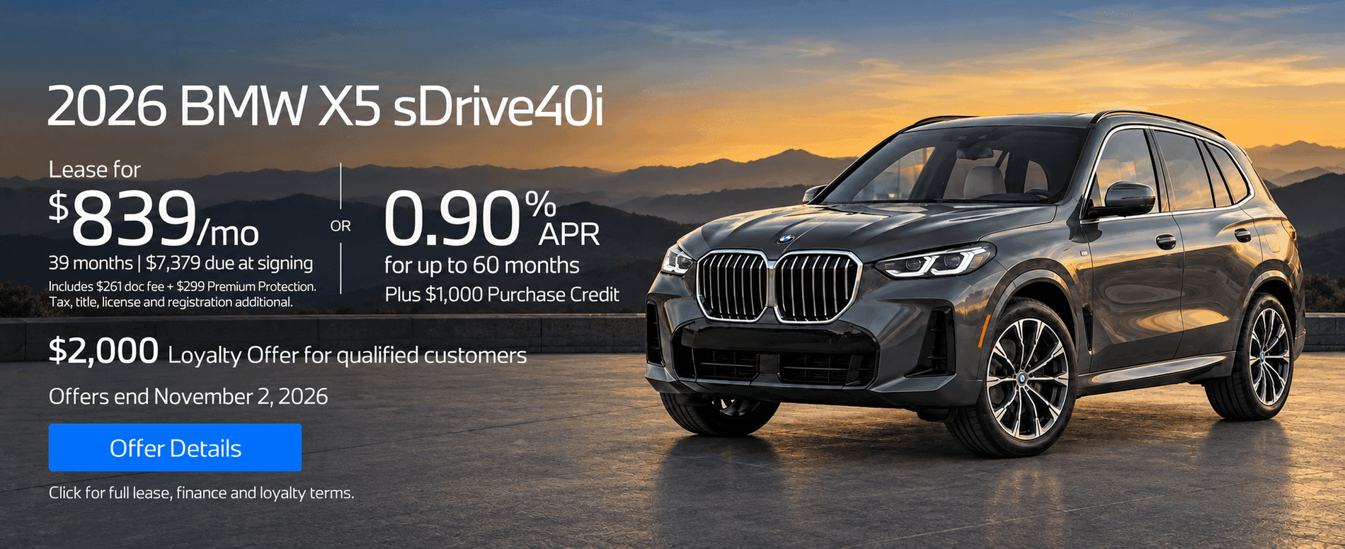 X5