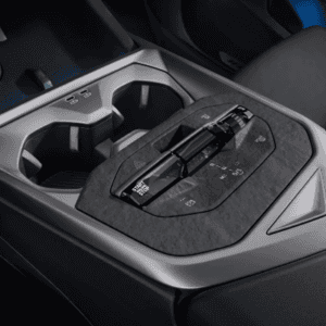 2027 BMW X5 center console controls