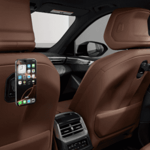 2027 BMW X5 interior