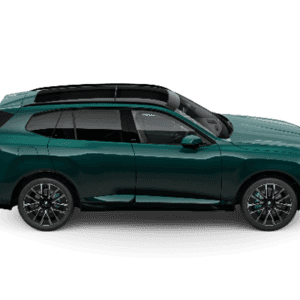 2027 BMW X5 side view