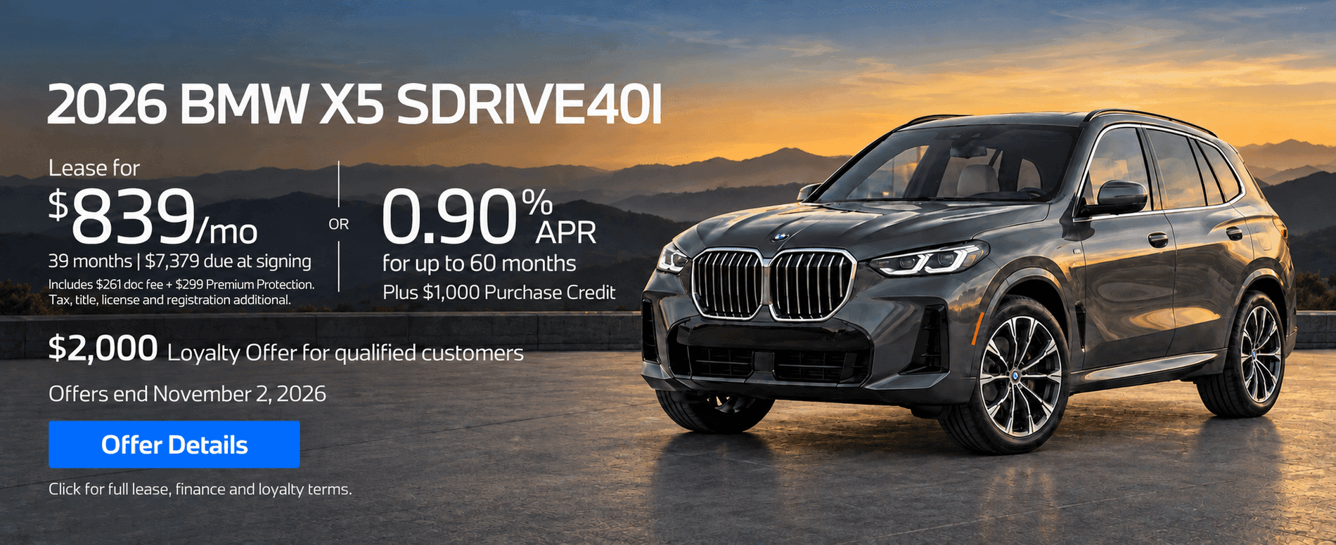 X5