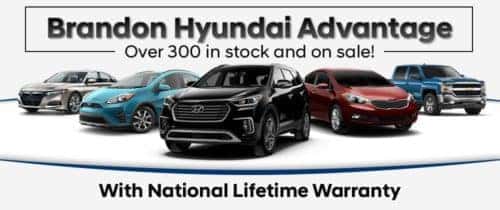 Used Vehicle Real Nationwide Lifetime Warranty | Brandon Hyundai Tampa