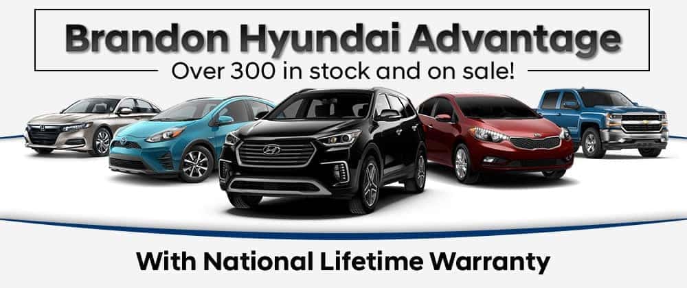 Used Vehicle Real Nationwide Lifetime Warranty | Brandon Hyundai Tampa