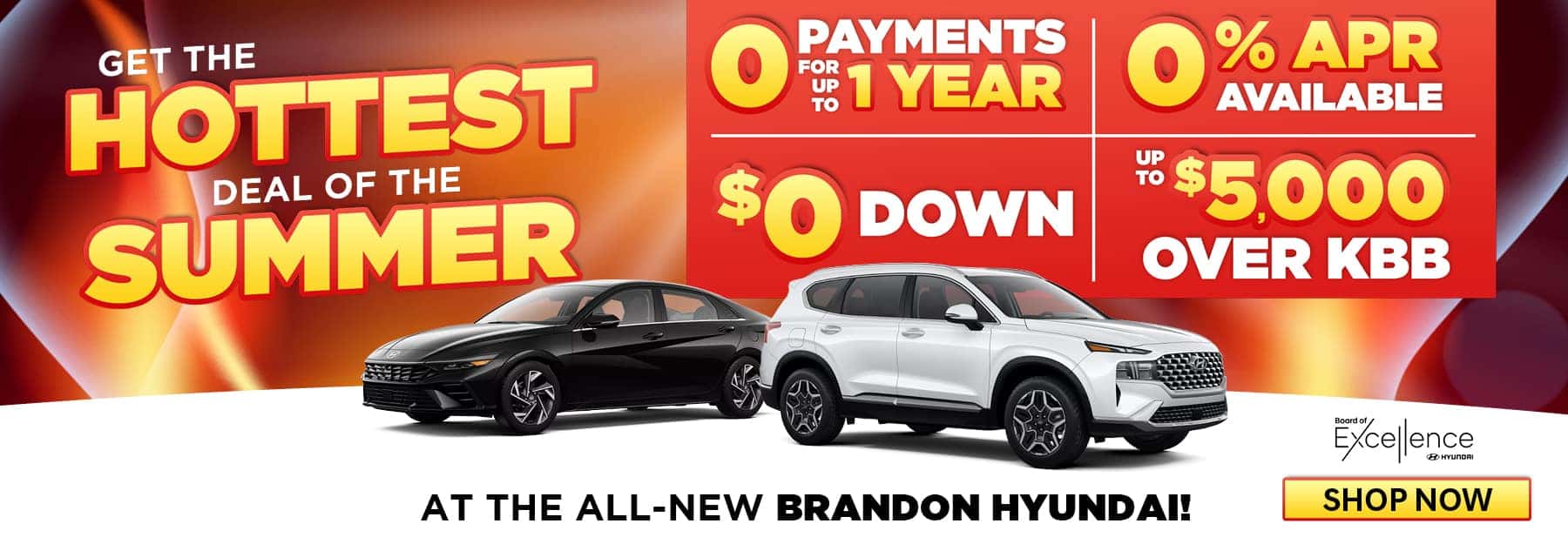 Brandon Hyundai | Hyundai Dealer in Tampa, FL