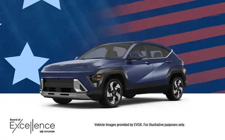 New 2026<br>Hyundai Kona <sup>SE</sup>