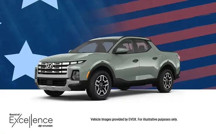 New 2026<br>Hyundai Santa Cruz <sup>SEL</sup>