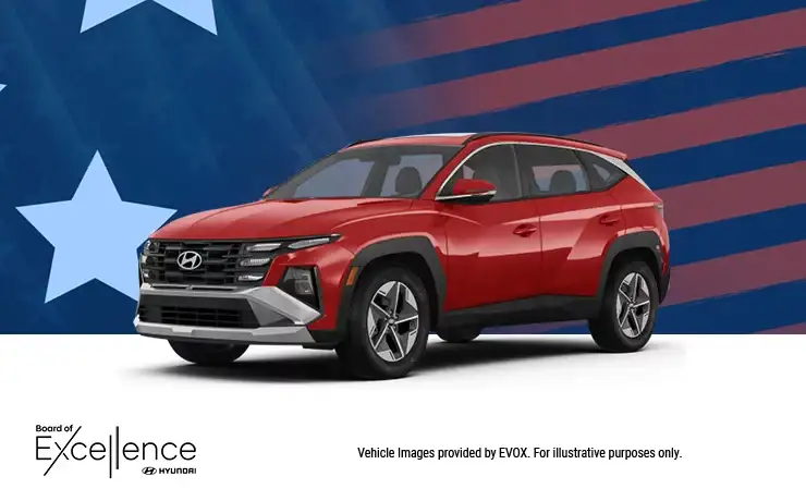 New 2026<br>Hyundai Tucson <sup>SE FWD</sup>