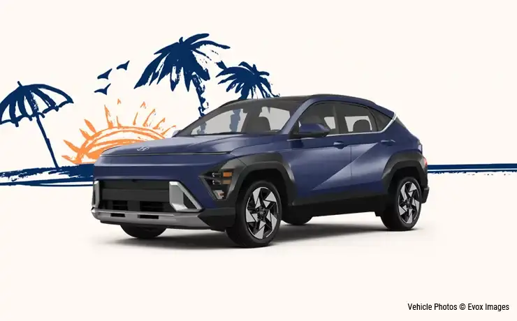 New 2026<br>Hyundai Kona <sup>SE</sup>