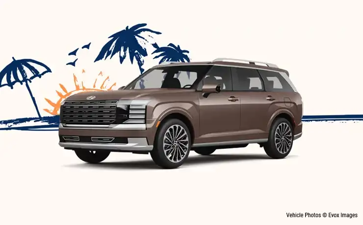 New 2026<br>Hyundai Palisade <sup>SEL</sup>