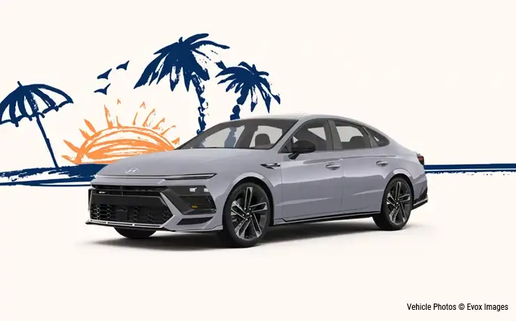 New 2026<br>Hyundai Sonata <sup>SE</sup>