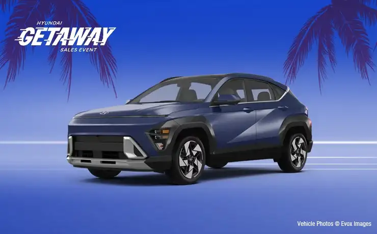 New 2026<br>Hyundai Kona <sup>SE</sup>