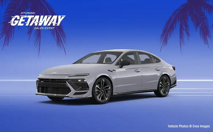 New 2026<br>Hyundai Sonata <sup>SE</sup>