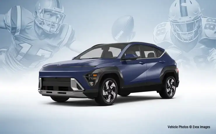 New 2026<br>Hyundai Kona <sup>SE</sup>